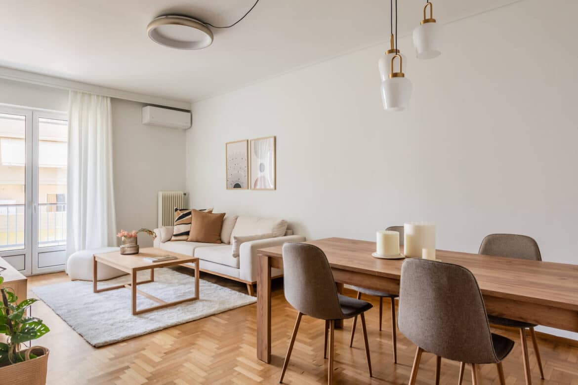 Picture of Graceful 2BR Apartment in Paleo Faliro - UPSTREET | Furnished ...