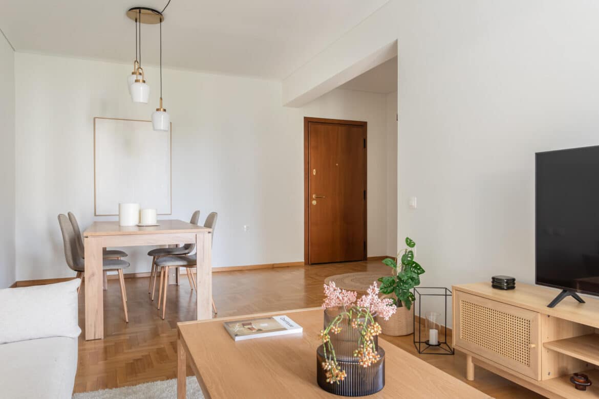 Graceful 2BR Apartment in Paleo Faliro - UPSTREET | Furnished ...